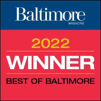 Best of Baltimore 2022 winner