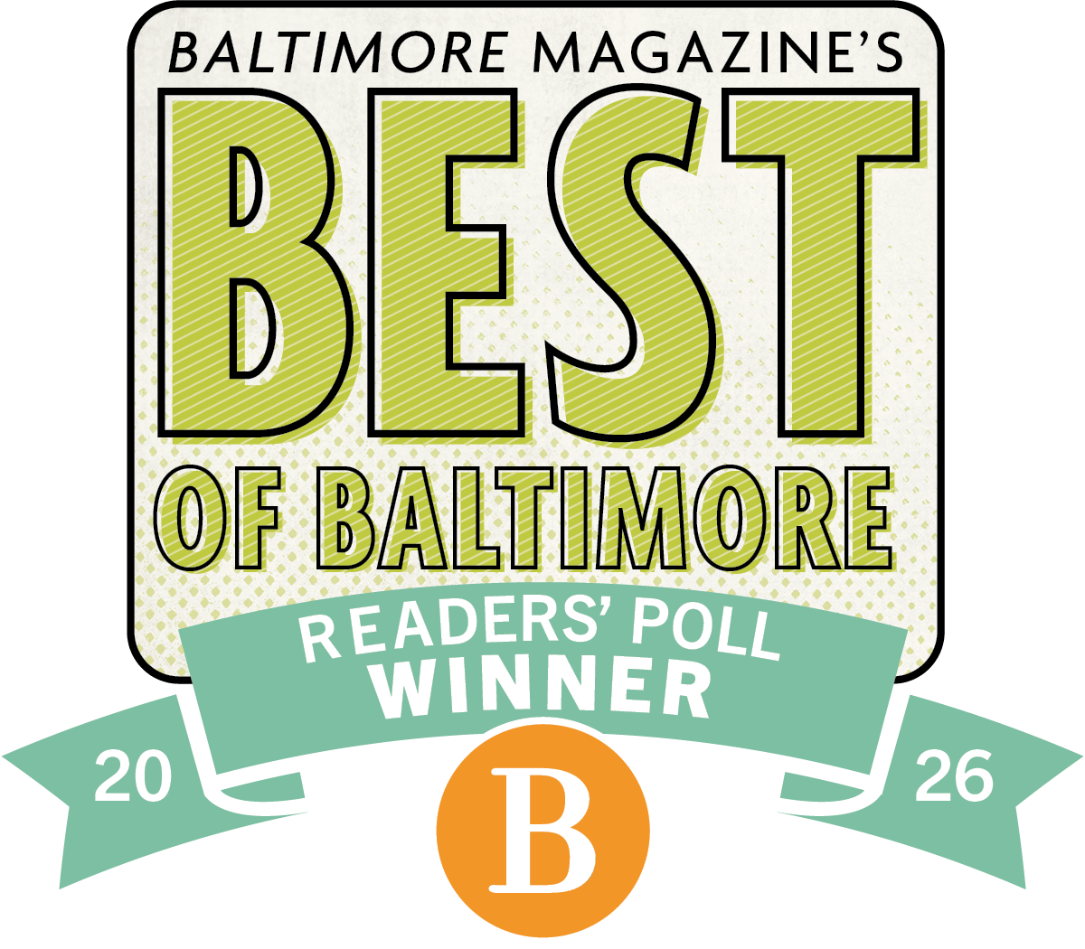 Best of Baltimore 2025 winner