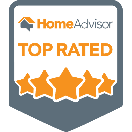 HomeAdvisor Top Rated
