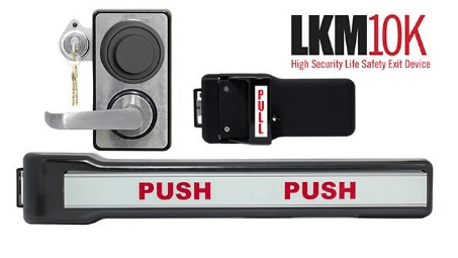 LKM Security Easter's Lock & Security Solutions