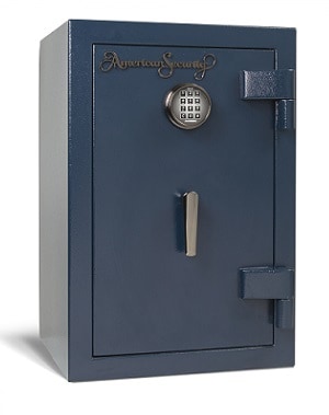 American Security Home Safe Easter's Lock & Security Solutions