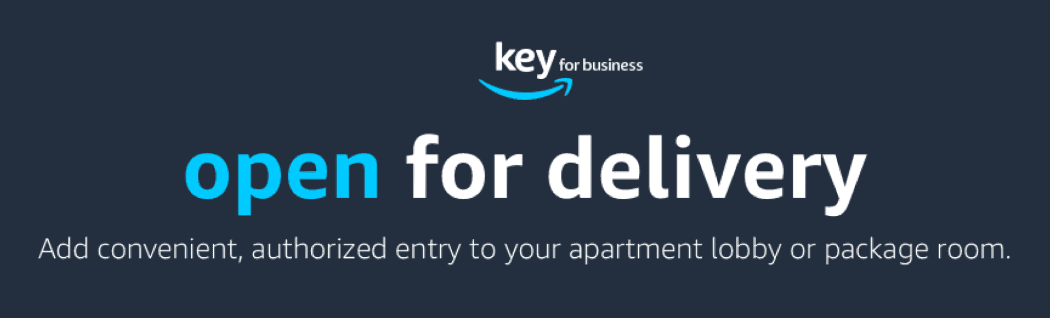 Free Amazon Key For Business Installation - Easter's Lock & Key