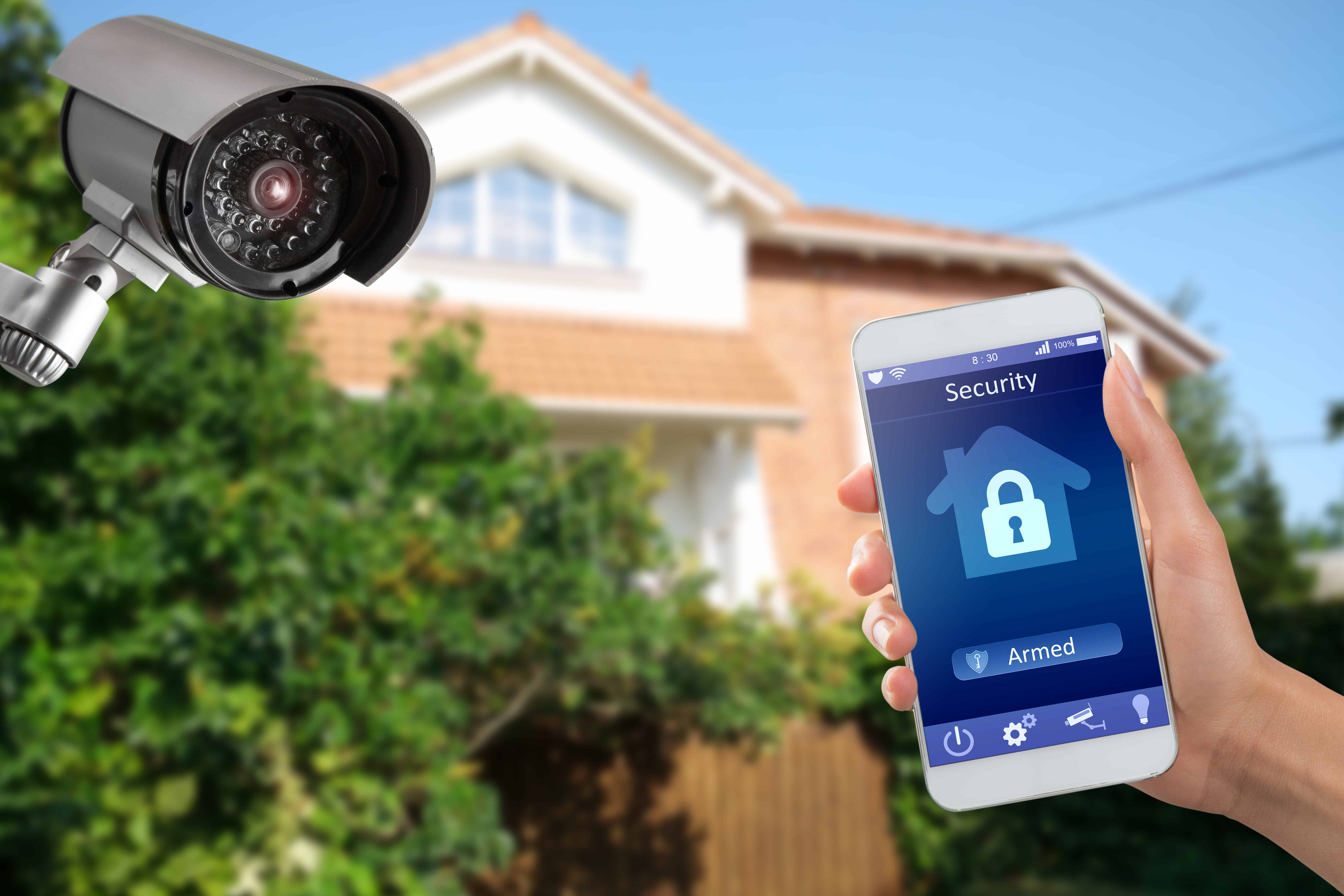 Home Security System Baltimore