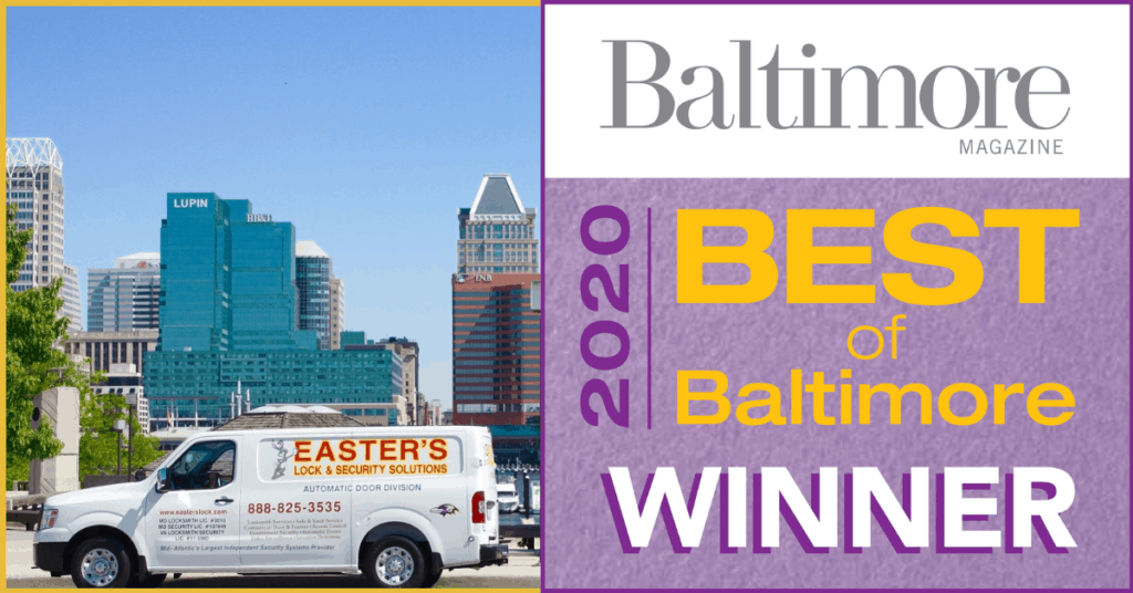2020 Best of Baltimore