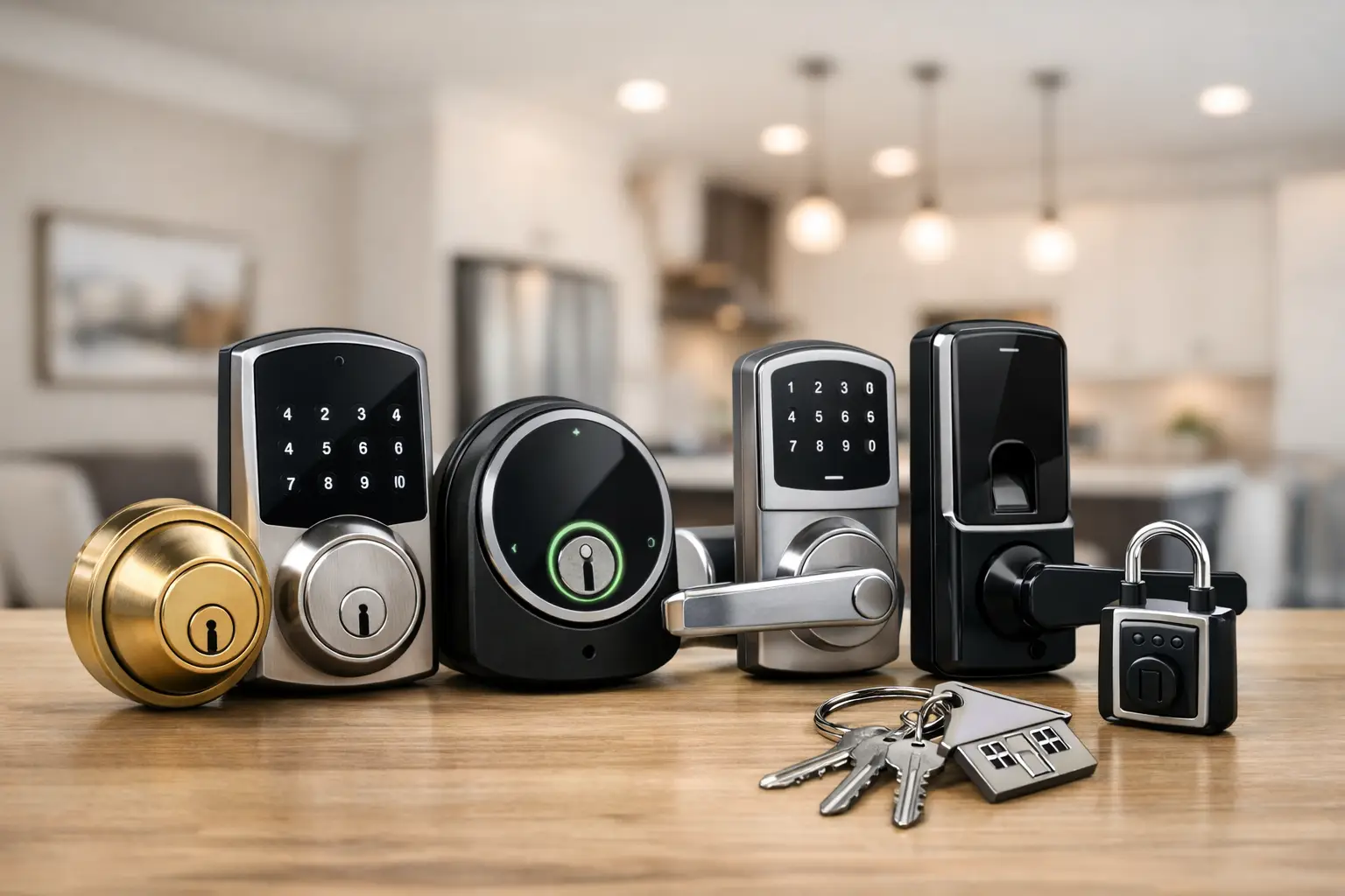 8 Best Locks for Rental Properties