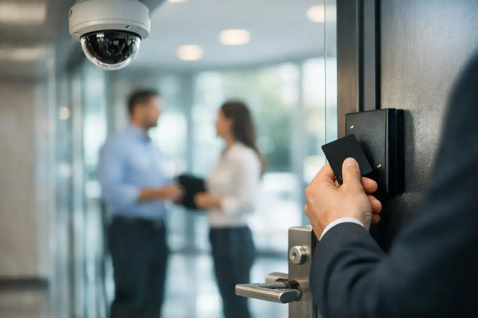 Building Access Control Guide for Safer Sites