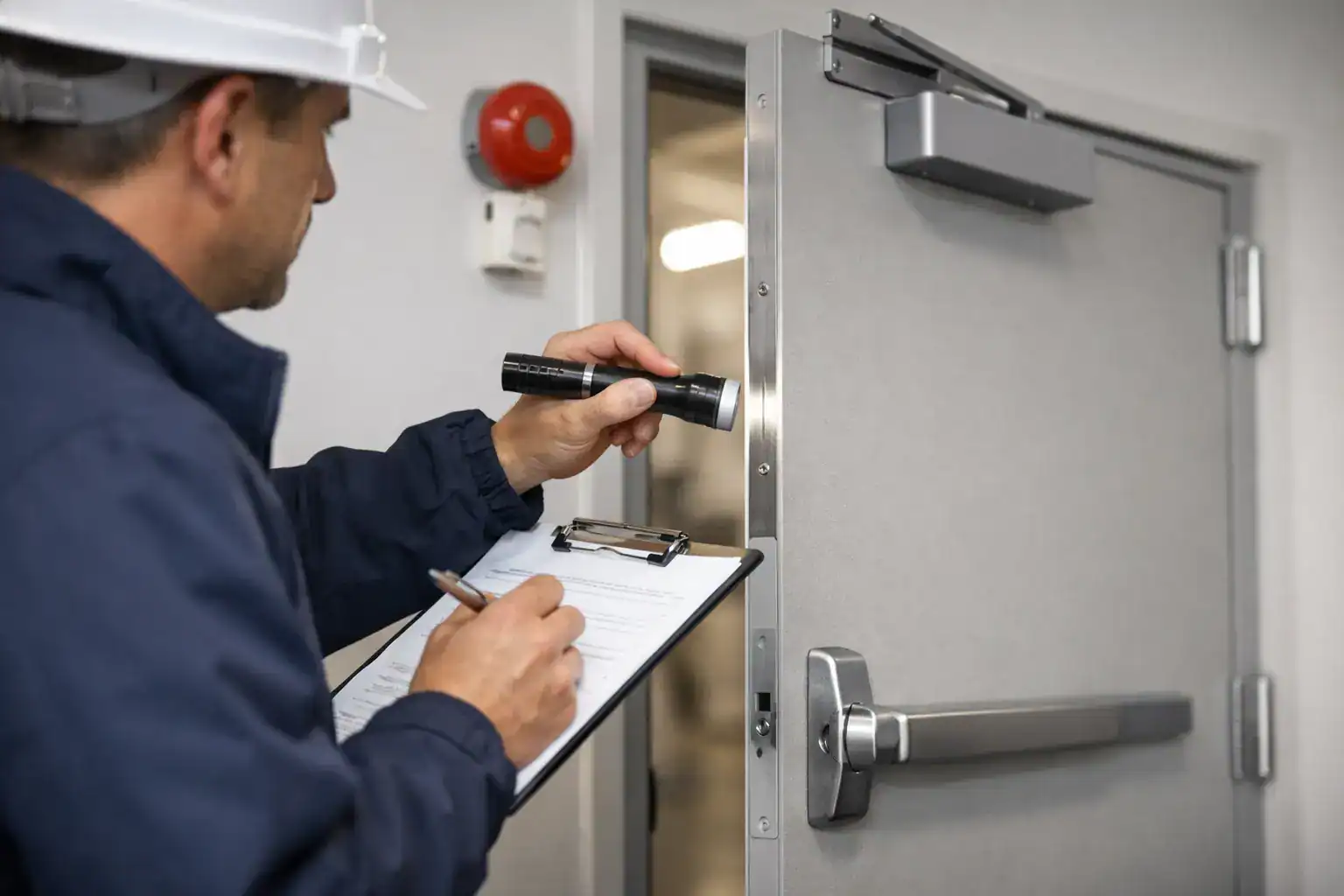 Fire Door Inspection Requirements Explained