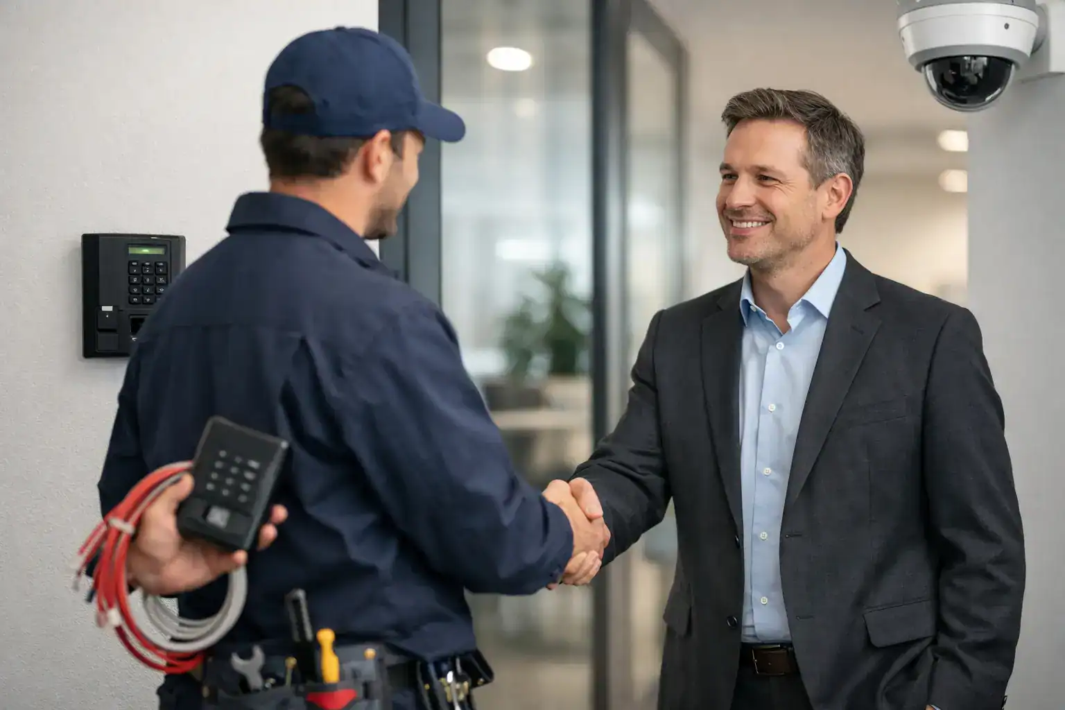 How to Choose an Access Control System Installer