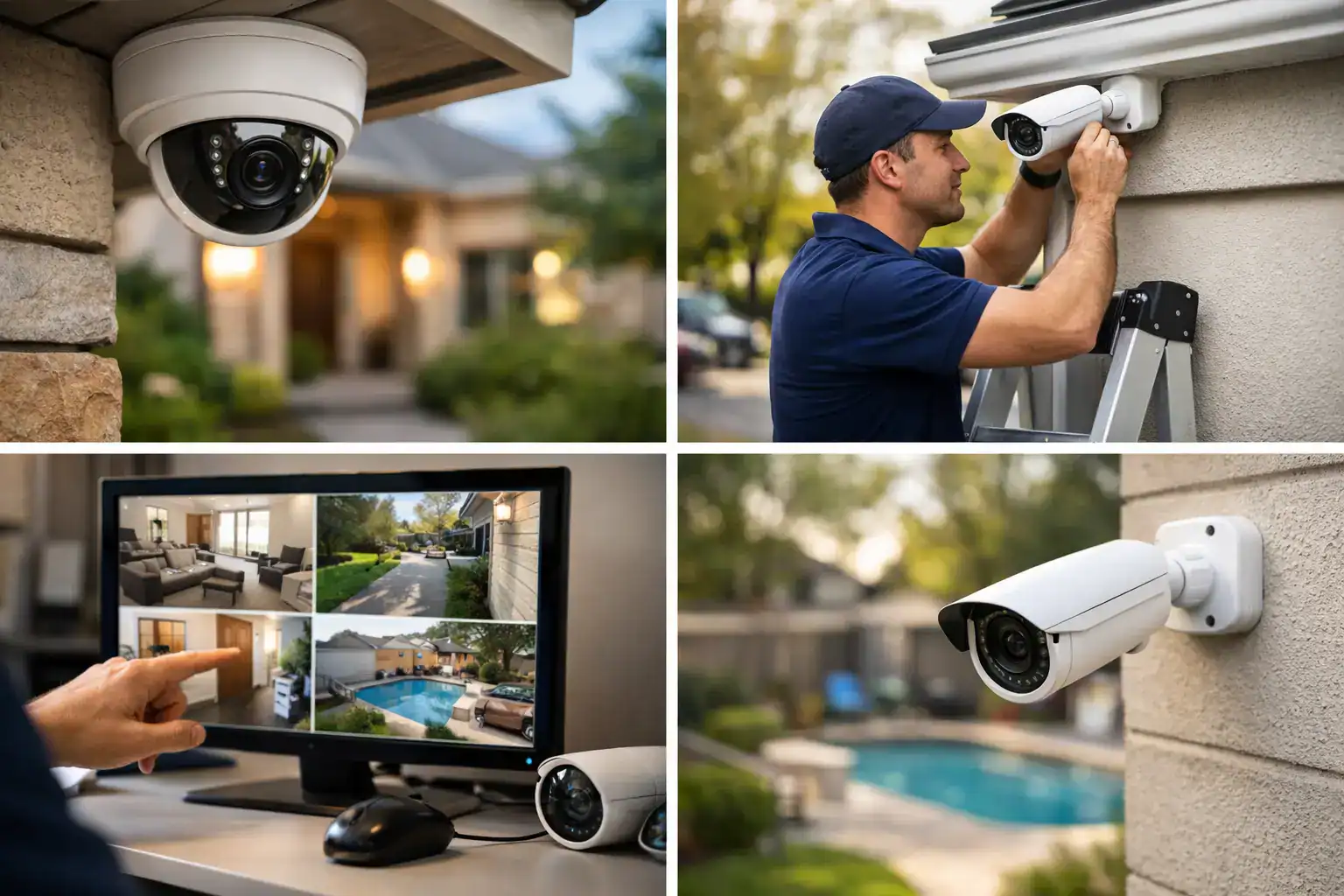 10 Security Camera Placement Tips
