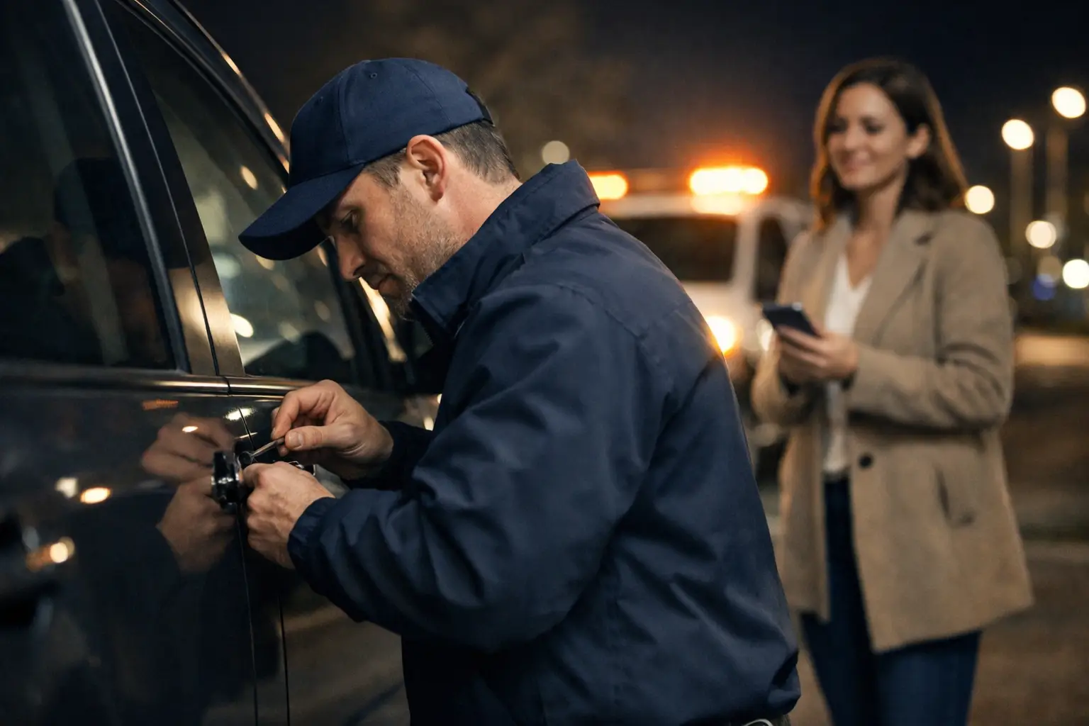 After Hours Lockout Assistance That Works