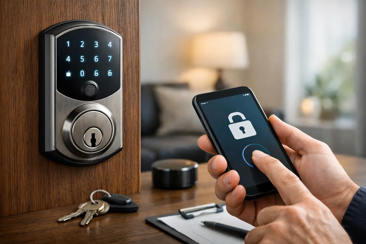 Smart Deadbolt Review Guide for Buyers
