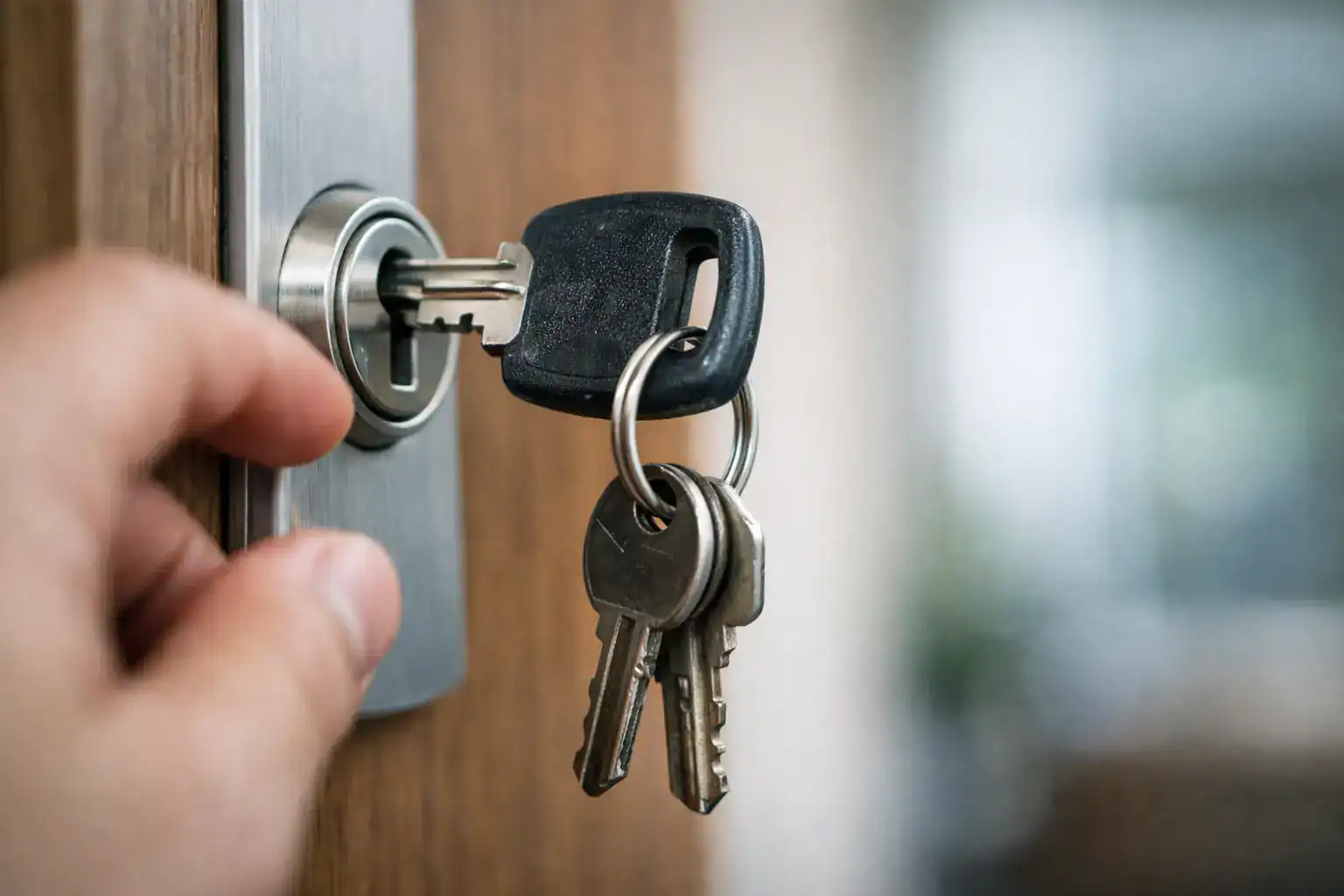 Why Is My Key Stuck in the Lock?