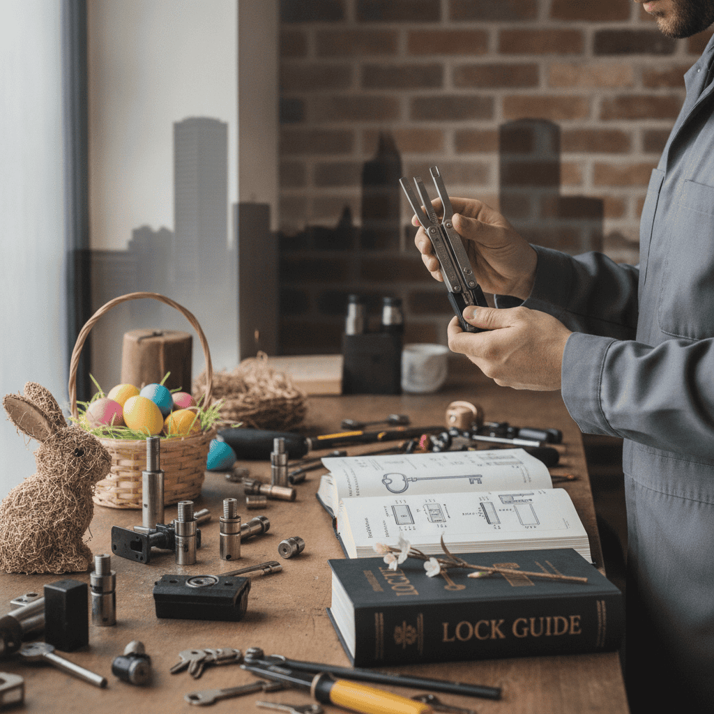 Angies list locksmith near me | Easter’s Lock Guide