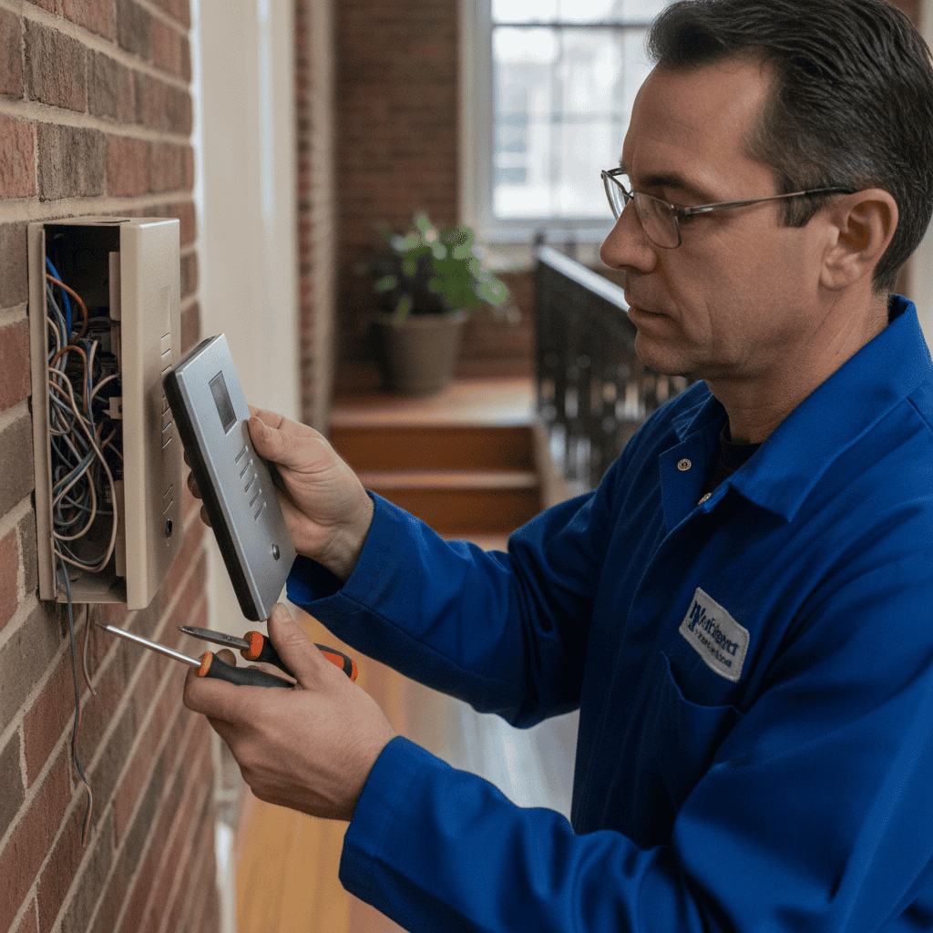 Apartment Intercom Replacement Cost in Maryland | Easter’s