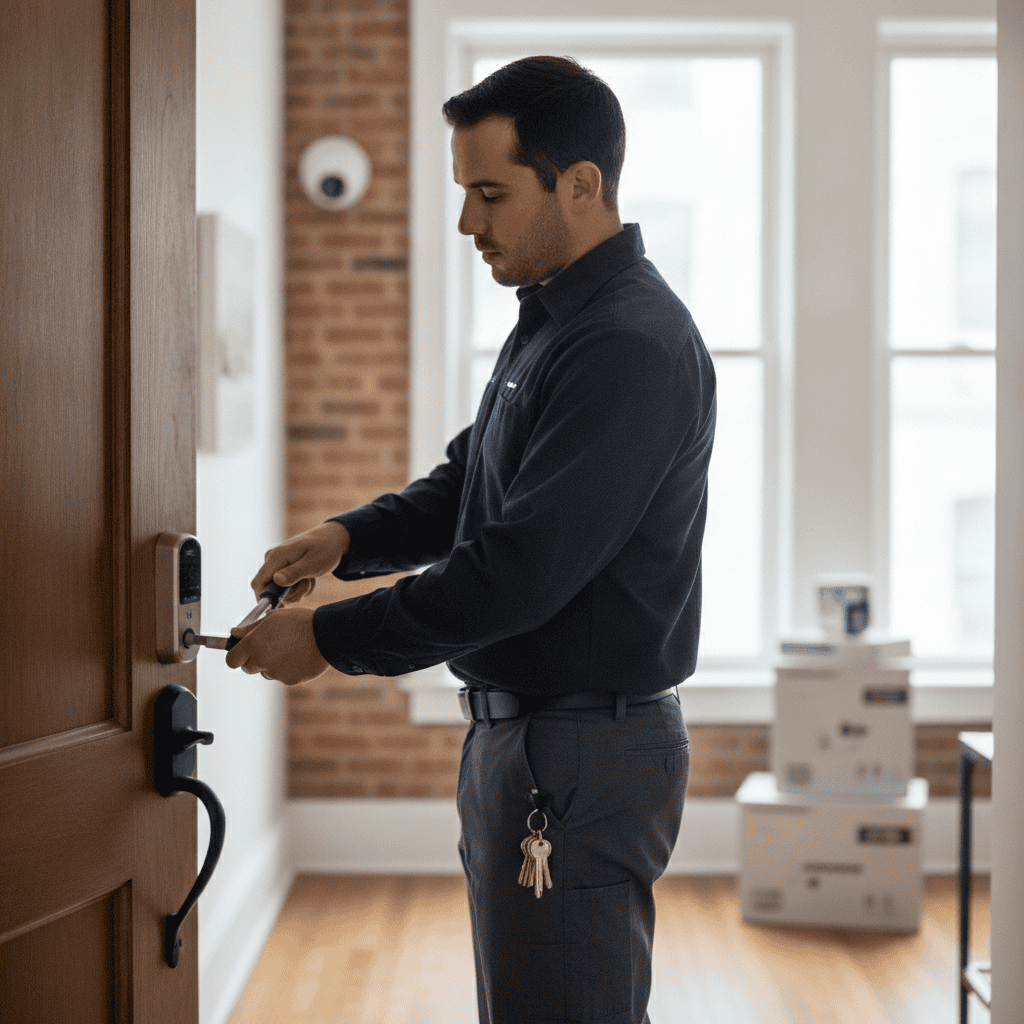 Asheville Security and Home Safety: Service, Repair and
