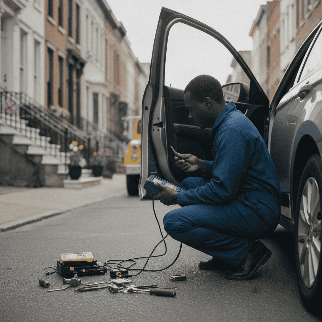 Automotive locksmith | Easter’s Lock Guide | Baltimore Guide