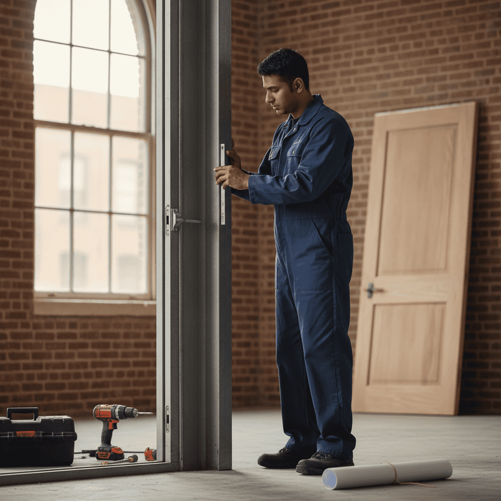 Baltimore Door and Frame Buyers Guide for Commercial
