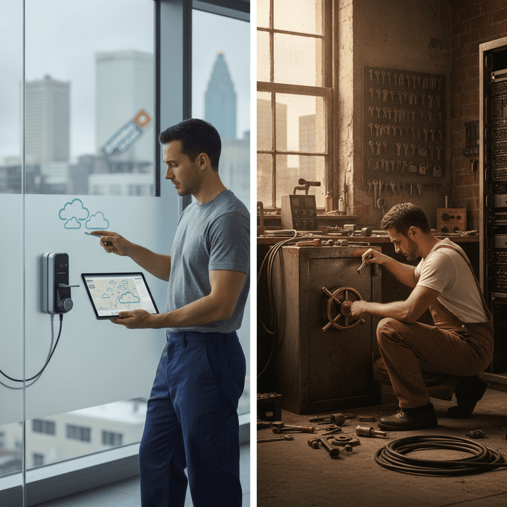 Cloud Access Control vs On Premise: Pros and Cons |