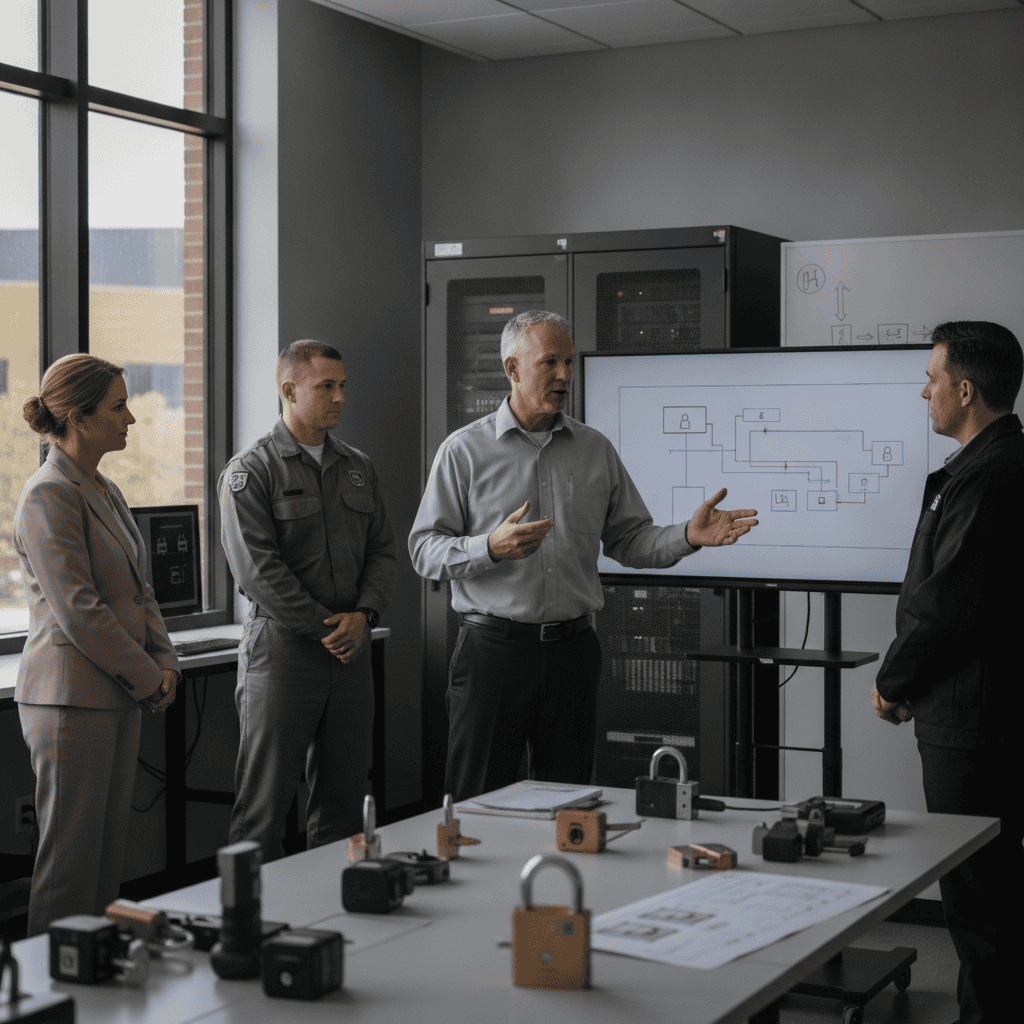 Federal Specification FF-L-2890 Explained for Facility