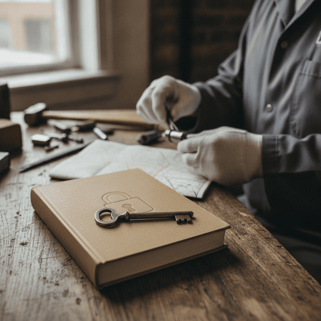 Ford Key | Easter’s Lock Guide | Baltimore Guide | Local
