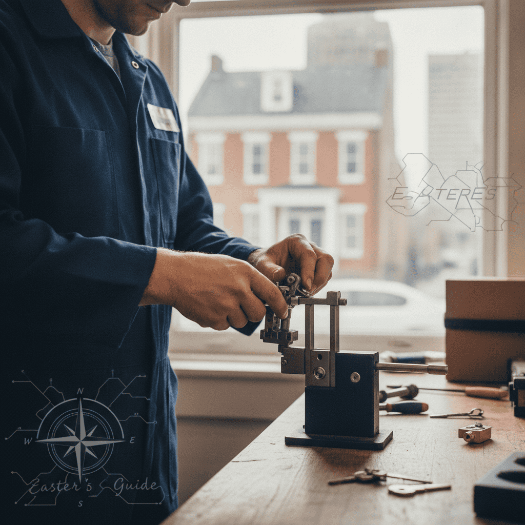 Lock smith | Easter’s Lock Guide | Baltimore Guide