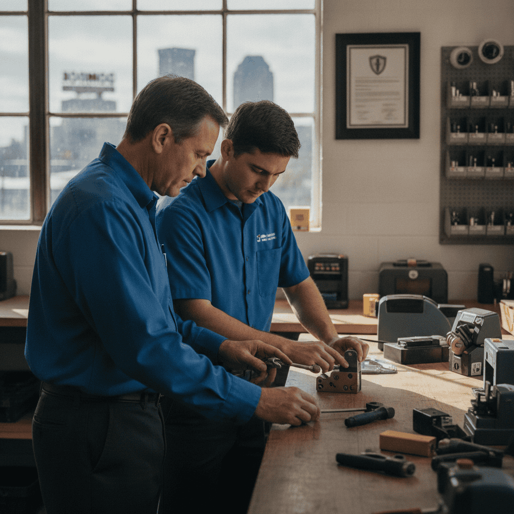 Locksmith Training and Maryland Licensing: How MD No 0010
