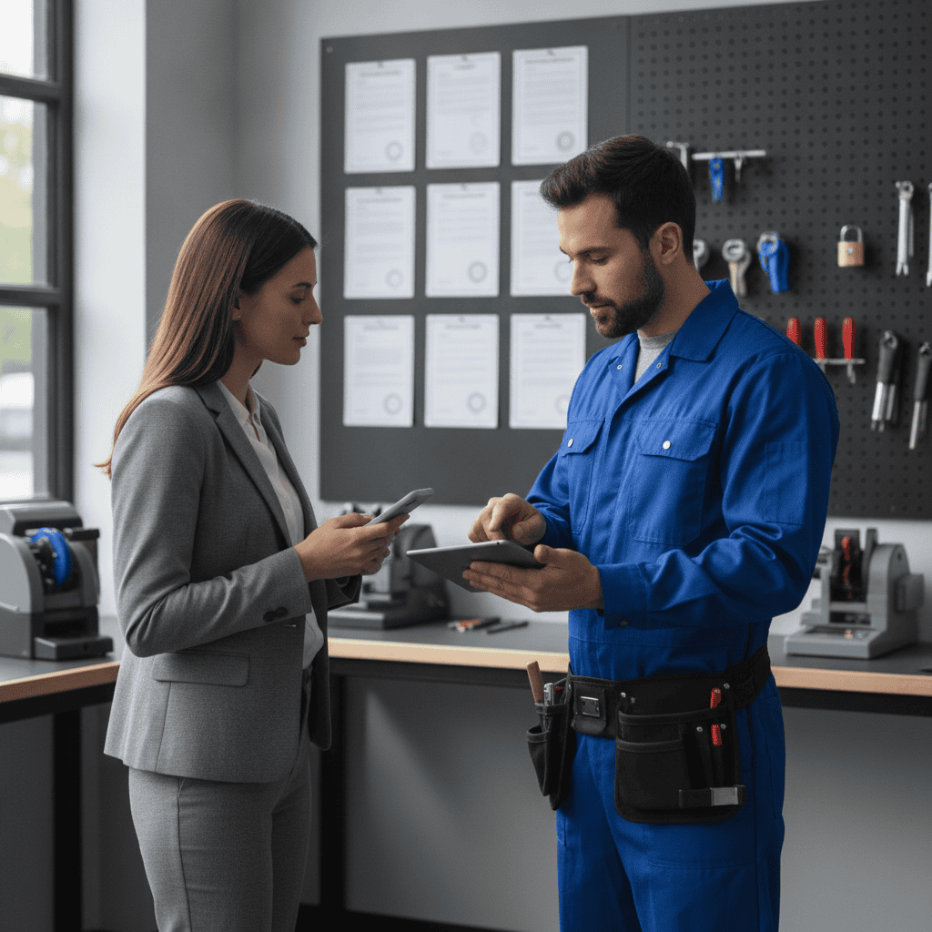 Maryland Locksmith Licensing Requirements Customers Should