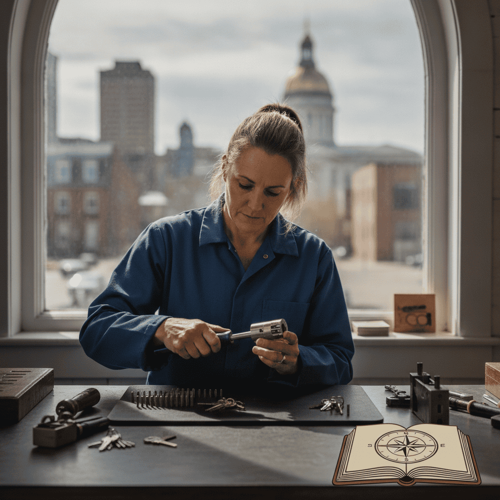 Rekey locks near me | Easter’s Lock Guide | Baltimore Guide