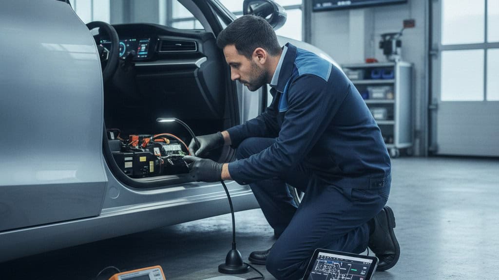 How do I get car alarm repair that actually stops the problem?
