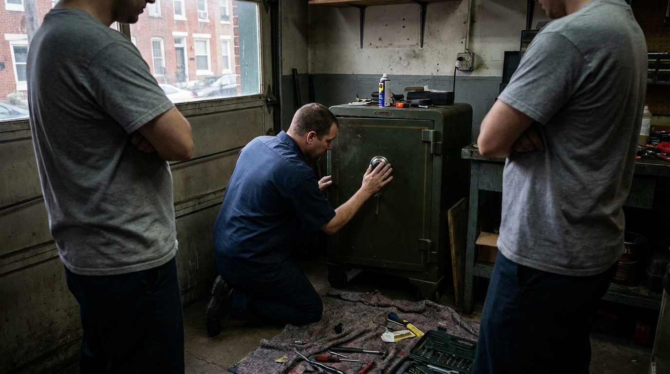 How Do I Handle a Liberty Gun Safe Issue Without Making It Worse?