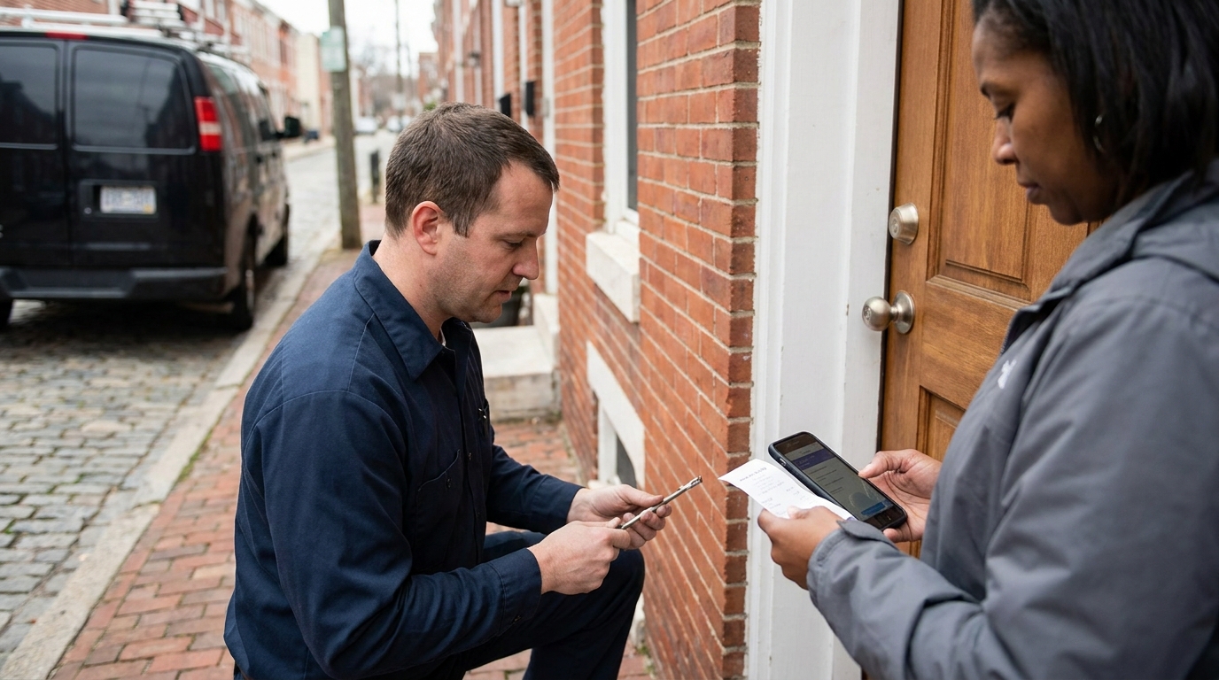 How Does AAA Locksmith Reimbursement Work After a Lockout?