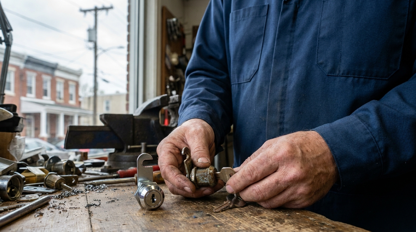What Are Cam Lock Locks, and When Should You Replace Them?