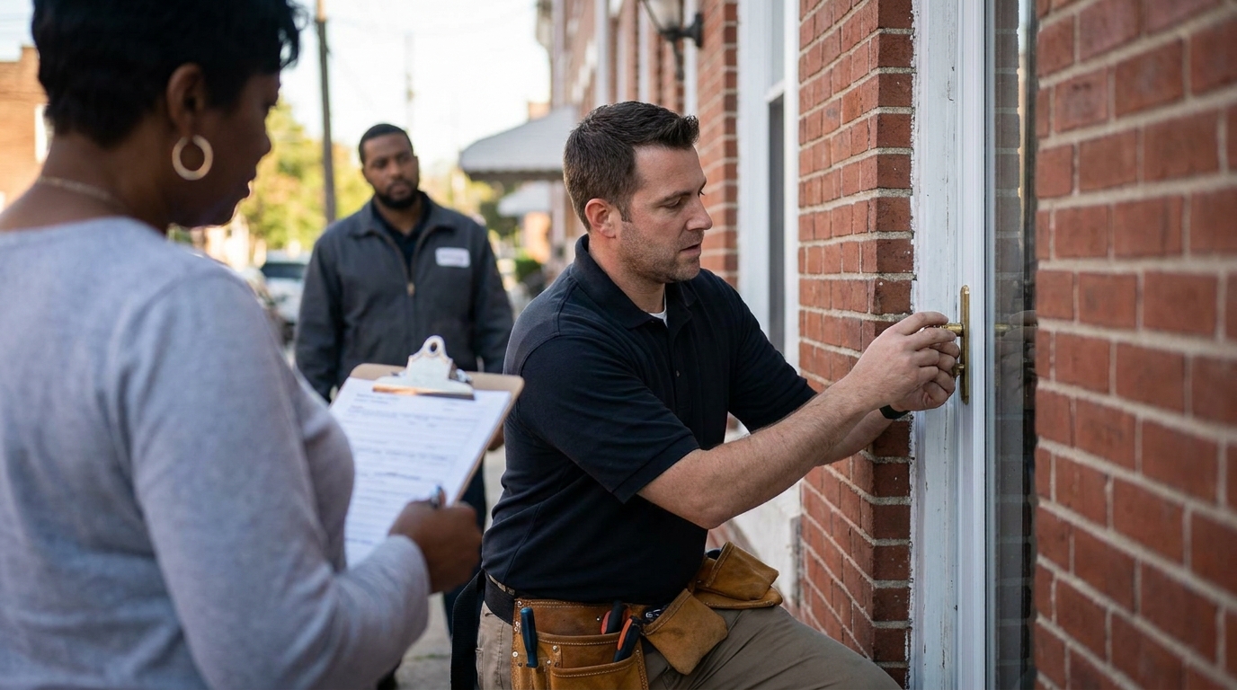 What Should I Know Before Hiring Lockmasters Inc?