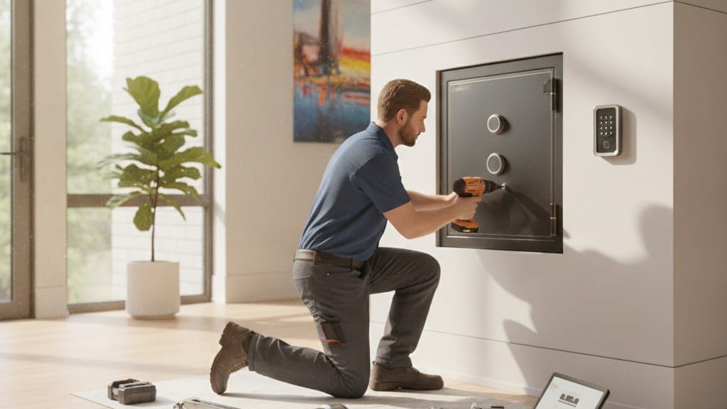 Where can I find a gun safe for sale near me?