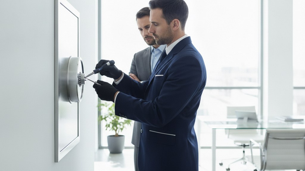 Who do I call for a locksmith near me for safes?