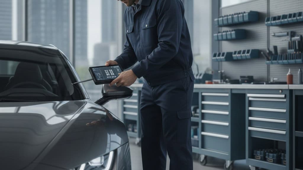 Who should I call for an automotive car locksmith near me?