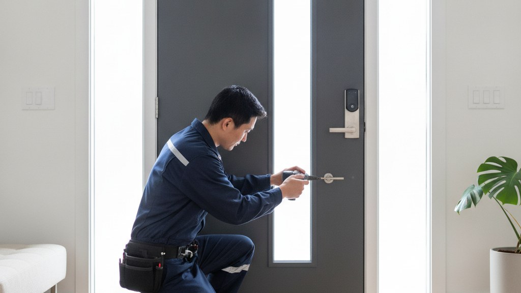 Easter's Lock & Key | How Do Dormakaba Locksets Fit a Home Security Upgrade? How do dormakaba locksets fit a home security upgrade?