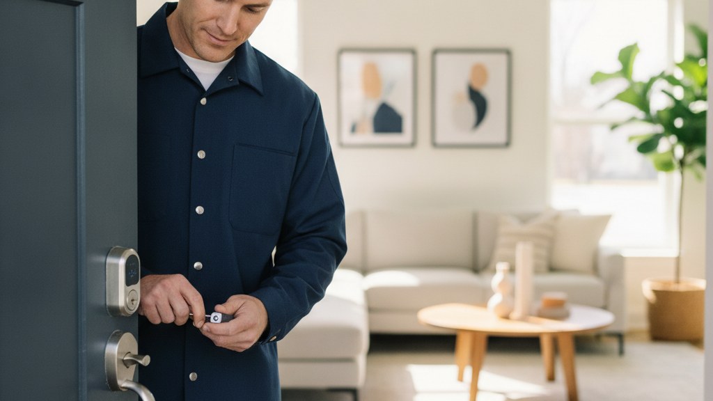 Easter's Lock & Key | How Do I Choose a Bowie Locksmith for My Home? How do I choose a Bowie locksmith for my home?