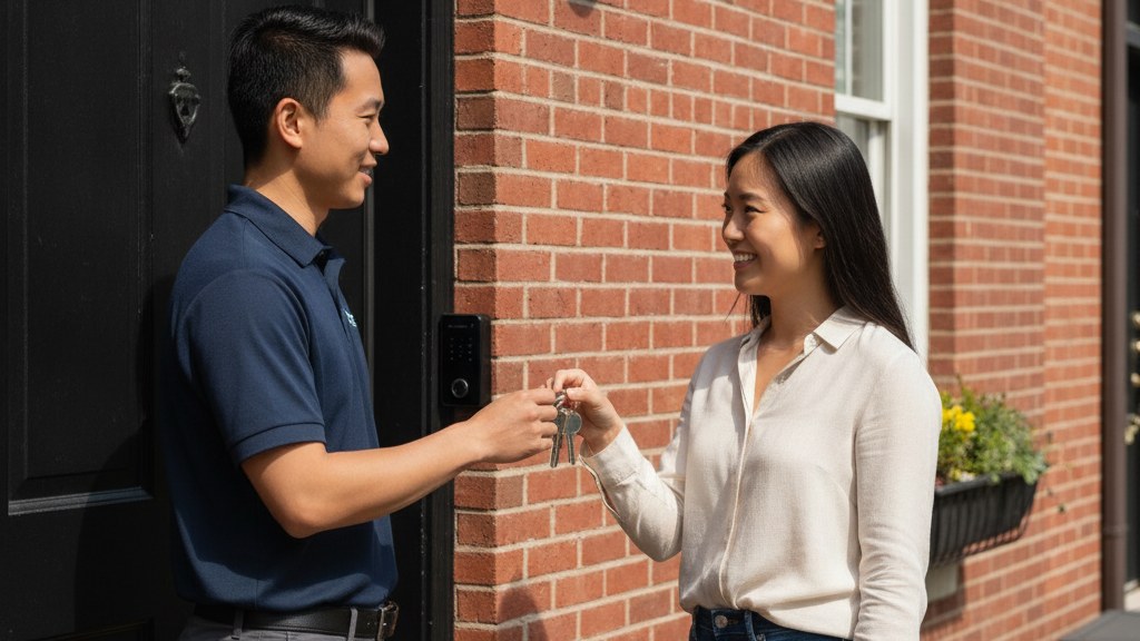 Easter's Lock & Key | How Do I Choose a Locksmith in Baltimore I Can Trust? How do I choose a locksmith in Baltimore I can trust?