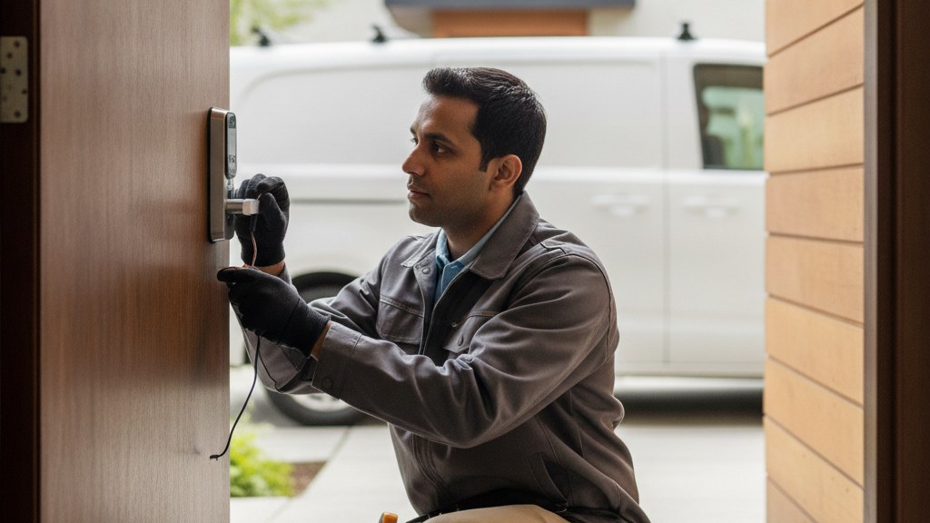 How do I choose a locksmith in Portland, Oregon?