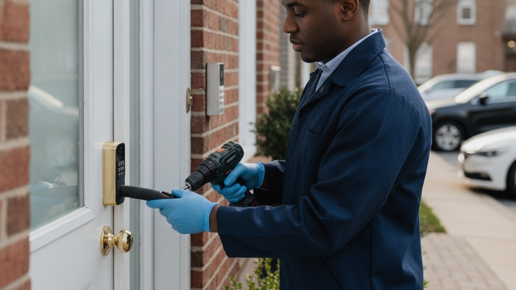 How do I choose lockmasters inc help for my home?