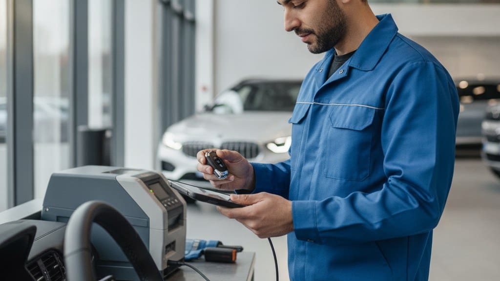 Easter's Lock & Key | How Do I Find a Locksmith for Car Key Fob Problems? How do I find a locksmith for car key fob problems?