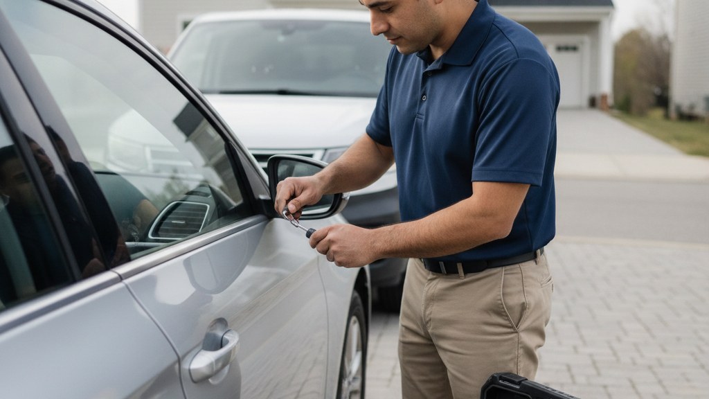 Easter's Lock & Key | How Do I Get a Key Out of the Ignition? How do I get a key out of the ignition?