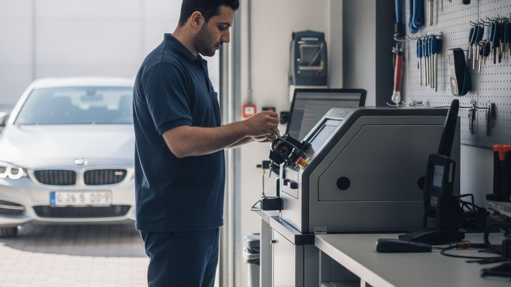 Easter's Lock & Key | How Do I Get Help with an Automotive Lock When I Am Locked Out or Need a New Key? How do I get help with an automotive lock when I am locked out or need a new key?