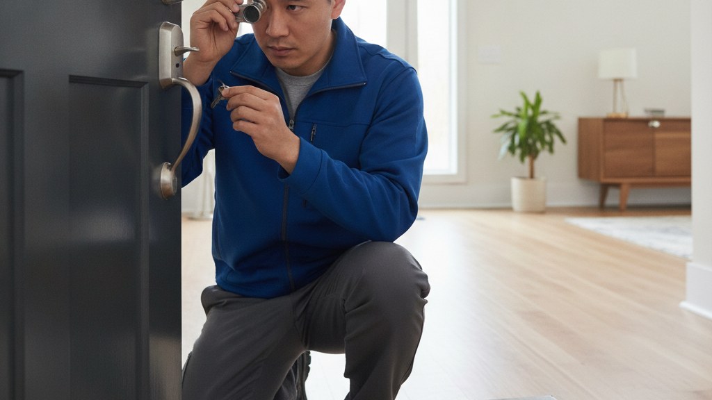 How do you identify key type for a lockout or replacement?