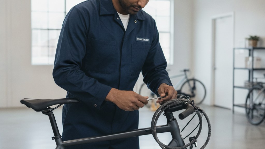 Easter's Lock & Key | How Do You Unlock a Bike Lock Without Damaging It? How do you unlock a bike lock without damaging it?