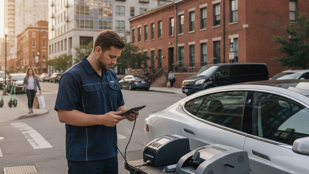 Easter's Lock & Key | How Does Locksmith Car Service Work When You're Locked Out or Need a Car Key? How does locksmith car service work when you're locked out or need a car key?