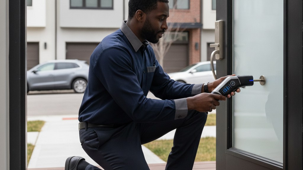 Locked myself out of house: what should I do now?