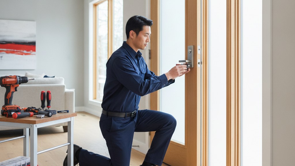 What are locking fasteners, and which ones actually help protect a home?