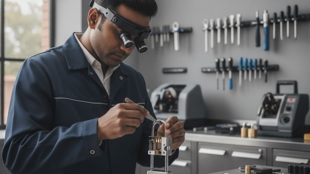What are padlock parts, and which ones matter most?